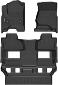 ANBINGO®Floor Mats Fit for 2015-2020 Chevy Tahoe/GMC Yukon, Fit All Weather by ANBINGO