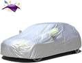 KouKou Oxford Hatchback Car Cover Waterproof All Weather, Fit Toyota Matrix by focusonqualityservicehear