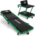 M-AUTO Heavy-Duty Convertible Mechanic Creeper, Z-Creeper 2-in-1 Creeper and by M-AUTO