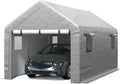 Carport 10x20 ft Heavy Duty by JOCOEVOL