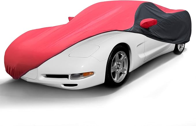 KAKIT Waterproof Car Cover Custom Fit by KAKIT