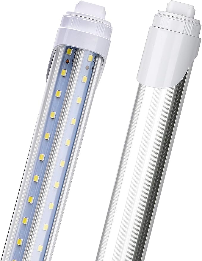 12 Pack, R17D/HO 8FT LED Bulbs - Image 2