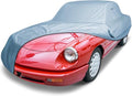 iCarCover Custom Car Cover for 1976-1994 Alfa Romeo Spider, Waterproof All by iCarCover