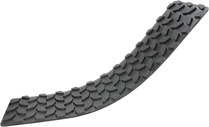 Performance Tool W1893 4-Inch x 15-1/2-Inch Diamond Tread Rubber Step Mats - Image 4