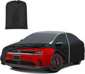 Mixsuper Liner Car Cover for Dodge Charger 2006-2026, 7 Layers Waterproof Car by Mixsuper+Liner