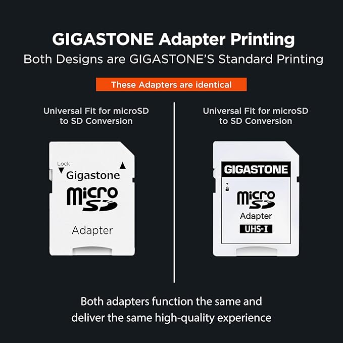 GIGASTONE 1TB Micro SD Card, 4K Game Pro, MicroSDXC Memory Card - Image 4
