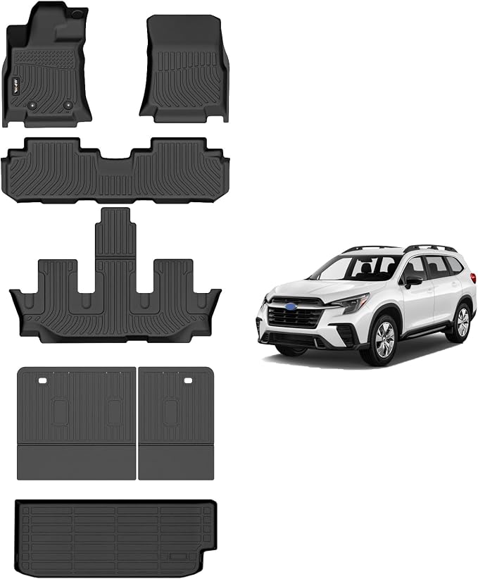 AIPOIL® Floor Mats & Cargo Liner Set by AIPOIL