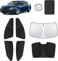 6pcs Car Window Shades for Nissan Altima 2019-2025 Accessories, Windshield Side by Unknown