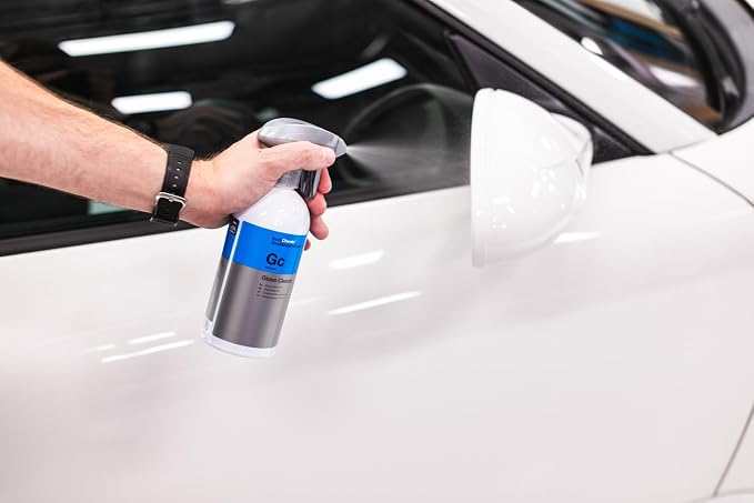 KOCHCHEMIE - Glass Cleaner - Effortlessly Removes Stubborn Dirt, and Residues; - Image 8