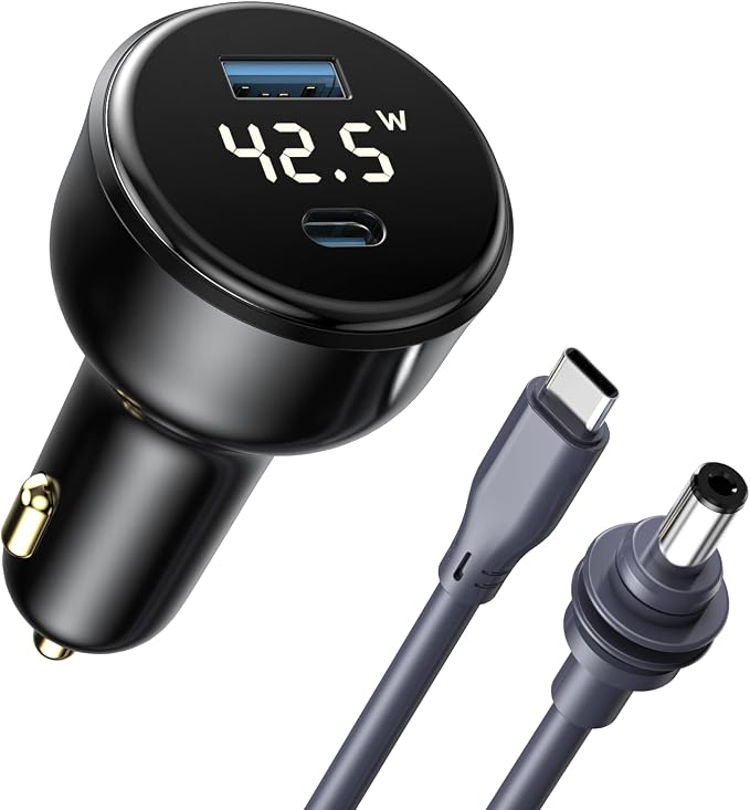 EDUP Starlink Mini Car Adapter DC Power Cable & Starlink Cigarette Lighter - Image 9