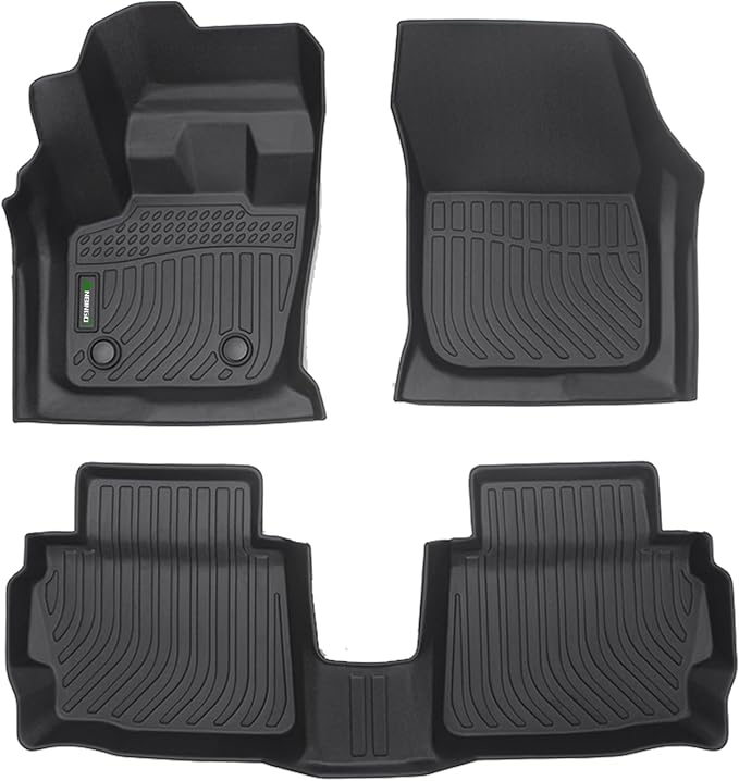 ANBINGO® Floor Mats Custom for Ford Fusion 2013-2016，Fusion All Weather Car Mat by ANBINGO