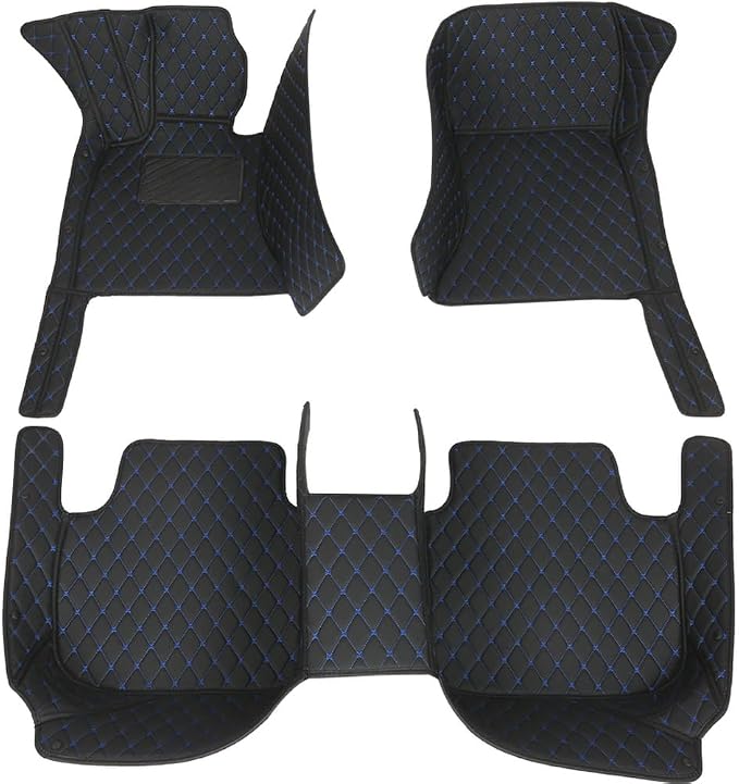 Customized Personalized car Floor mats, All-Weather Luxury car Floor mats by Unknown