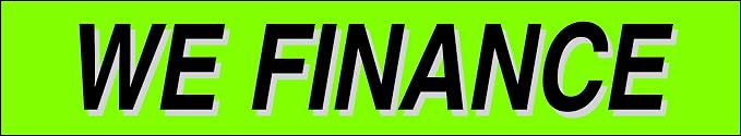 Ez-line Vinyl Windshield Stickers 3 Dozen 15 Inch Chartreuse Slogan Dealership - Image 5