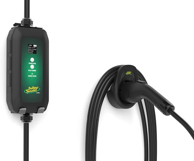 Battery Tender eCharge 32 AMP EV Charger by BatteryTender