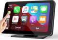 Portable Carplay Screen for Car by Unknown