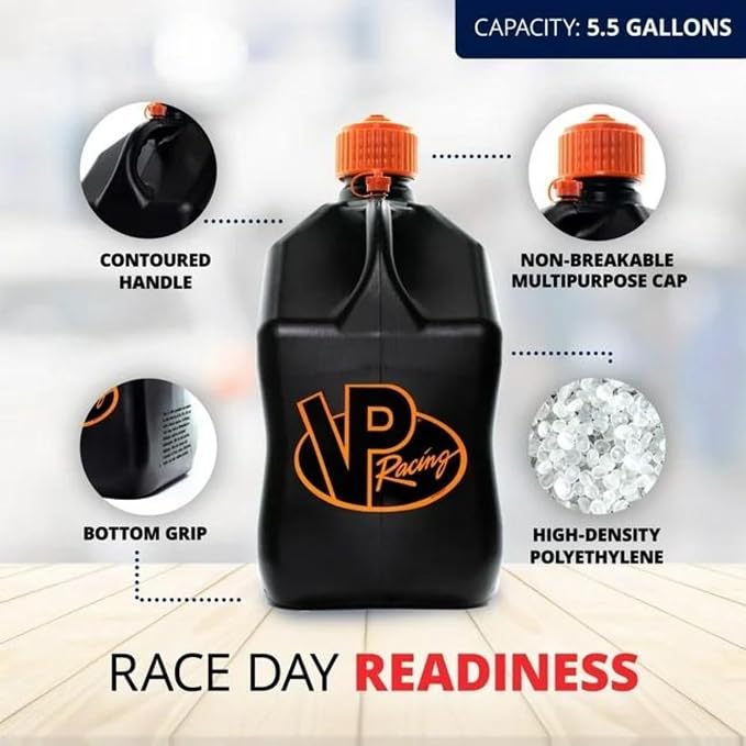 VP Racing Utility Container 5.5 Gallon - Image 6