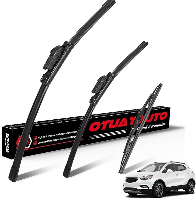 OTUAYAUTO Premium Windshield Wiper Blades by OTUAYAUTO