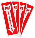 Madrigal fire extinguisher inside sticker, fire extinguisher sign, 4 by Unknown