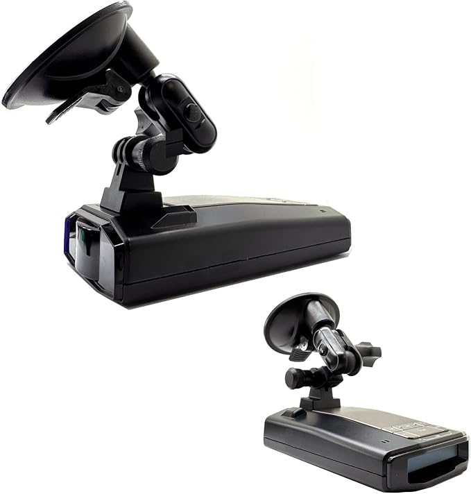 Ehnanced Dual Ball Joint Suction Cup w/Magnetic Cradle - Image 4