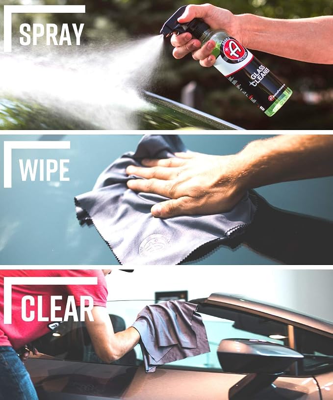 Adam's Polishes Glass Cleaner - Image 2
