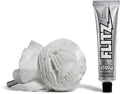 Flitz Buff Ball w/ 1.76oz Metal Polish Paste - 3in Drill Buffer Polisher by FlitzInternationalLTD