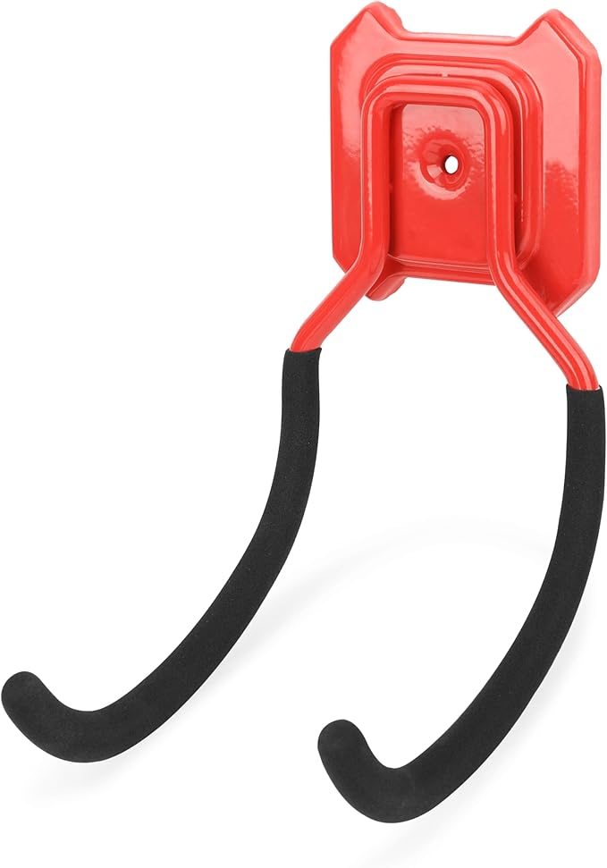 PR1ME Garage Hook, 1 Pack Heavy Duty Garage Wall Mount Hook, C Utility Garage by Prime1