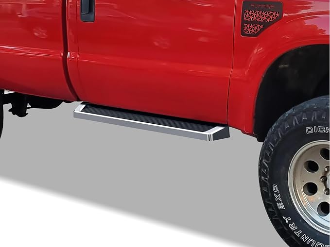 APS Running Boards Style Compatible by APS