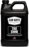 CAR GUYS Tire Shine 1 Gallon Refill | The Perfect Shine | Durable and User by CARGUYSDETAIL