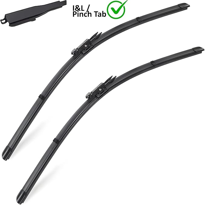 AUTOBOO 28"+28" Windshield Wipers - Image 2