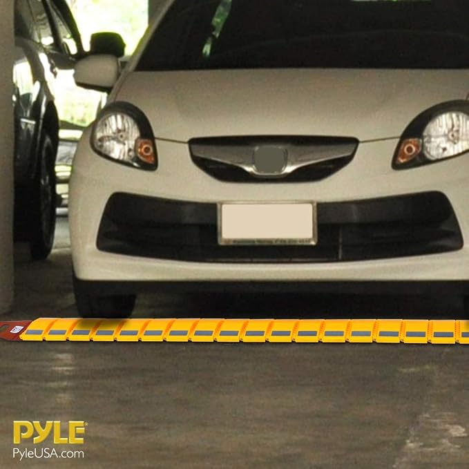 Pyle Portable Vehicle Traffic Speed Bump - Image 6