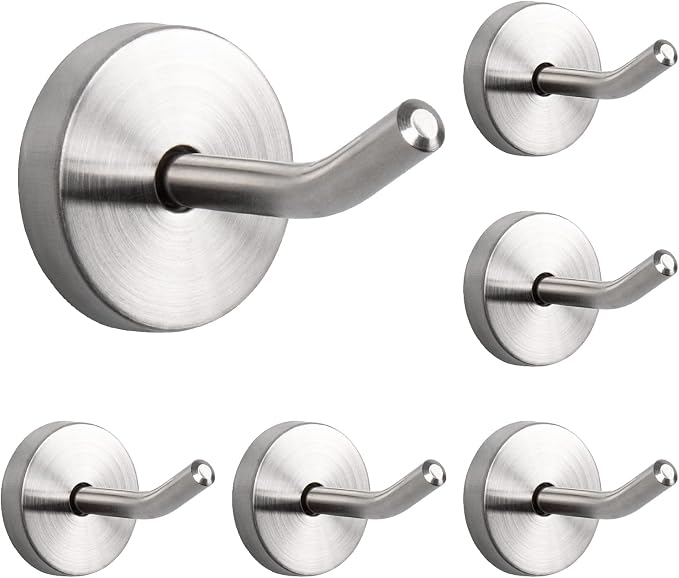 NearMoon Coat Hooks, Wall Hooks by NearMoon