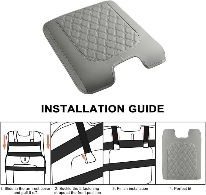 GIANT PANDA Custom Fit Console Cover - Image 7