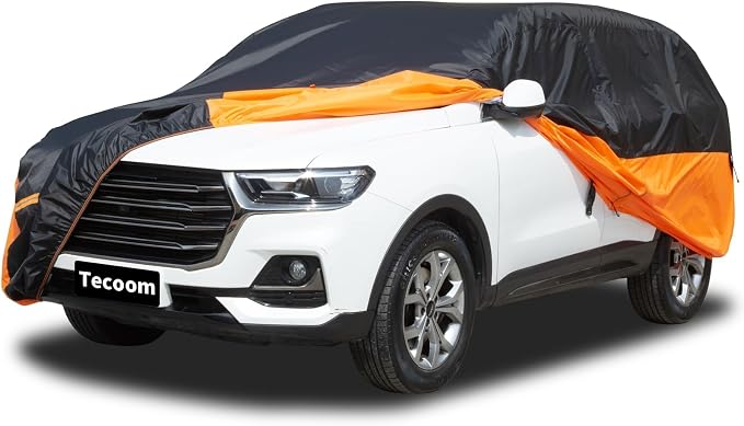 Car Covers Waterproof All Weather by Tecoom