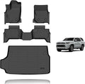 KELCSEECS® Floor Mats & Cargo Liner by KELCSEECS