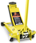 DNA MOTORING Low Profile Hydraulic Trolley Service/Floor Jack, 3 Ton Capacity by DNAMOTORING-Tools
