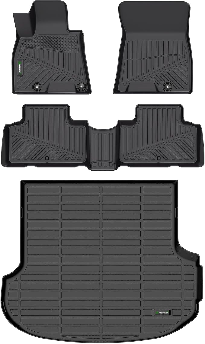 ANBINGO®-Floor Mats & Cargo Liner by ANBINGO