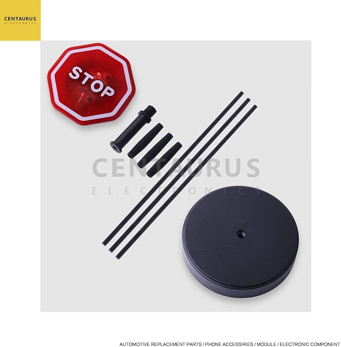 CENTAURUS Garage Parking Assist Led Flashing Garage Parking Sensor Perfect - Image 5