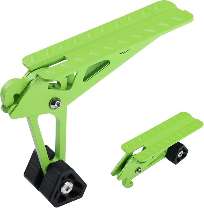 COWVIE Foldable Car Door Step Stand Pedal by Cowvie