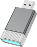 2in1 Mini Wireless Carplay Adapter by KEROLFFU