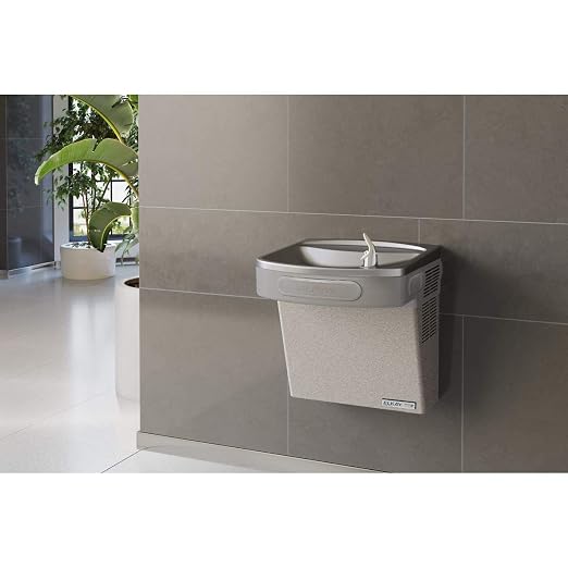 Elkay ELZSG8L LZSG8L Cooler, 25.00 x 20.00 x 21.00 inches, Light Gray Granite - Image 2