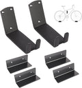 Bike Wall Mount, Pedal Mount Bike Rack by HIGHRAZON