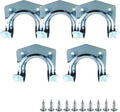 JianLing 5pcs Tool Hanger Hooks Set Wall Hook by JianLing