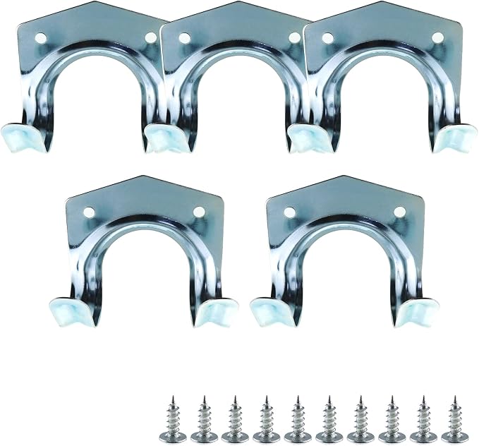 JianLing 5pcs Tool Hanger Hooks Set Wall Hook by JianLing