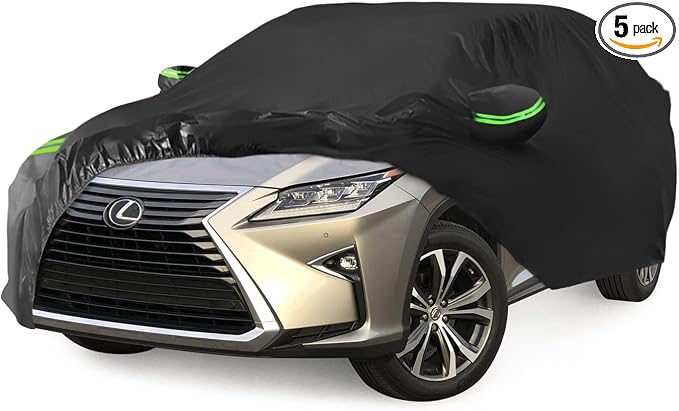 Proadsy 2025 Upgrade Car Cover Compatible by Proadsy