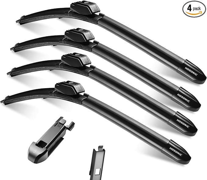 Windshield Wipers, Compatible by WIPERBLADE