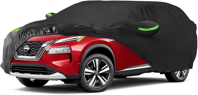 Proadsy 2025 Upgrade Car Cover for Nissan Rogue 2020-2024 2025, Waterproof All by Proadsy