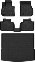 Binmotor-All Weather Floor Mats Cargo Liner Set by VisittheBinmotor