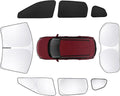 8pcs Car Window Shades for Nissan Rogue 2021-Present T Accessories, Windshield by Unknown