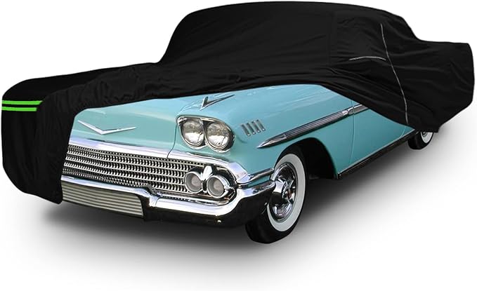 Waterproof Car Cover Compatible by SAPUBK