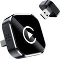 Wireless CarPlay Adapter for iPhone, 2025 Upgraded Wired to Wireless for Apple by Unknown